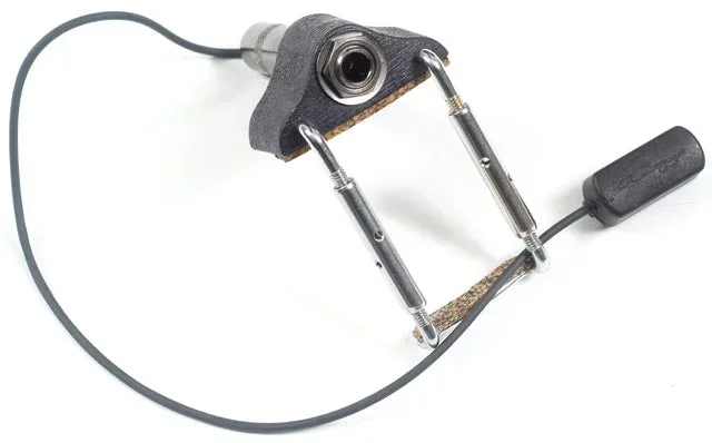 LR Baggs Radius-M Mandolin Pickup with External Jack Mount