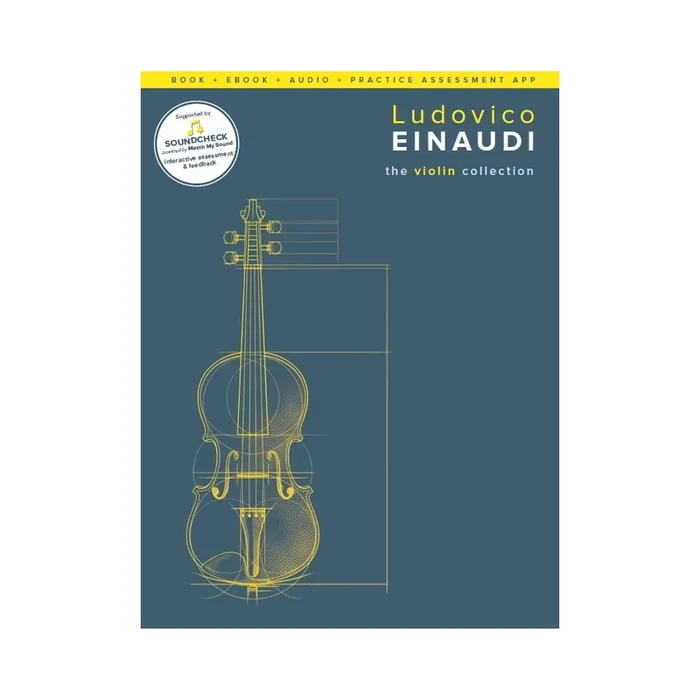 Ludovico Einaudi: The Violin Collection