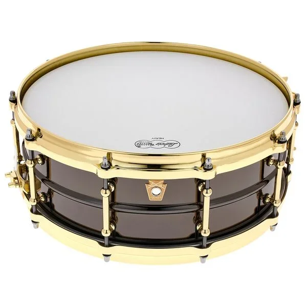 Ludwig LB416BT 14″x5″ Black Beauty
