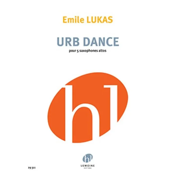 Lukas, Emile – Urb Dance