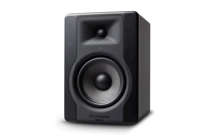 M-Audio BX5 D3 5 inch Studio Monitor Speaker – Single