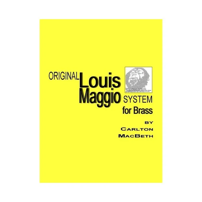 MacBeth, Carlton – Original Louis Maggio System