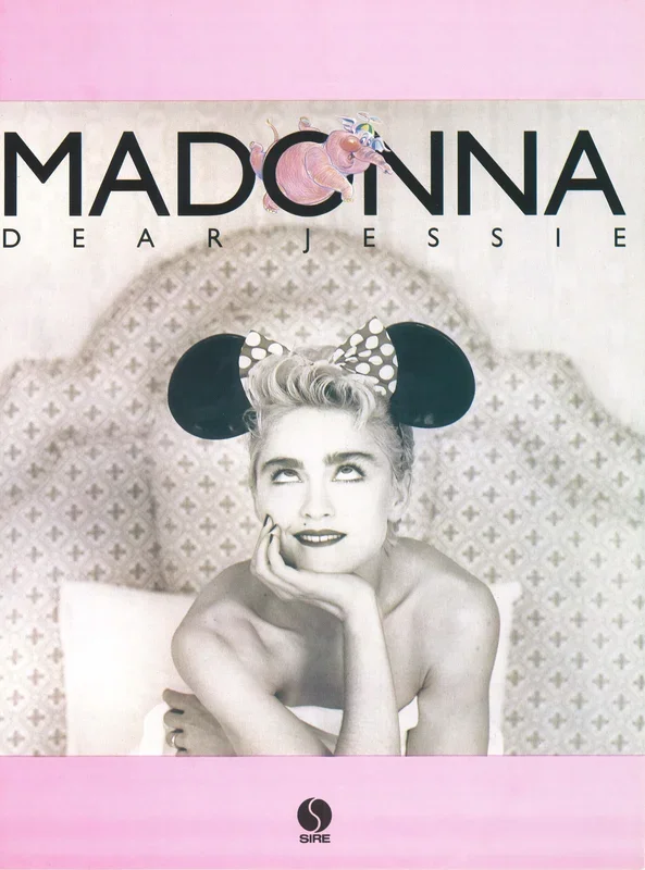 Madonna Ciccone : Madonna Ciccone : Dear Jessie – Guitar, Piano, Voice – Faber Digital