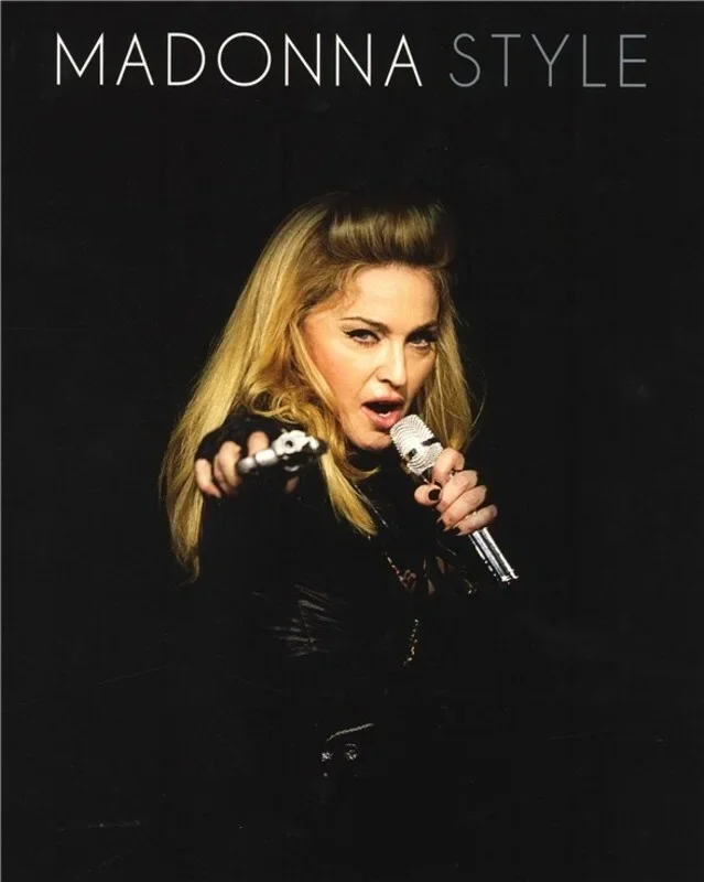 Madonna Style 2012 Edition