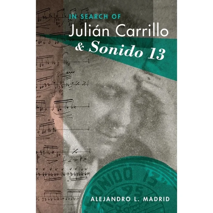 Madrid, Alejandro – In Search of Julian Carrillo and Sonido 13