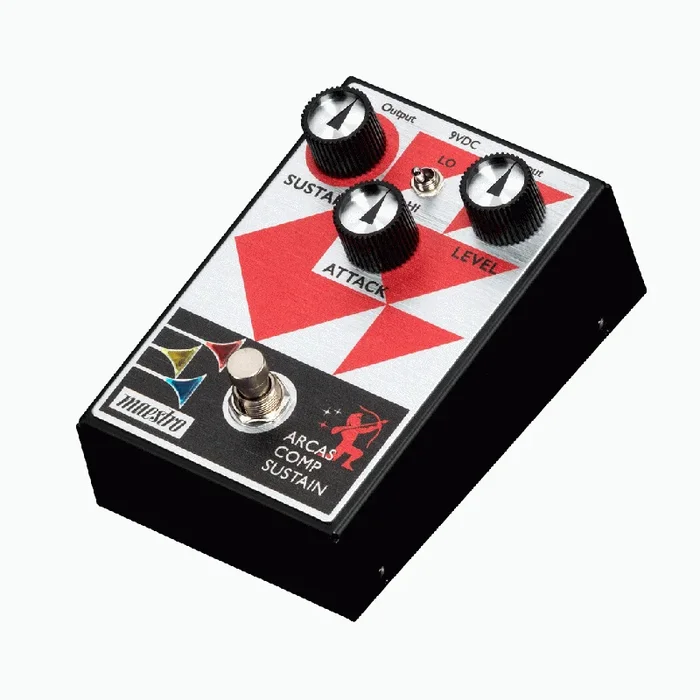 Maestro Arcas Compressor Sustainer