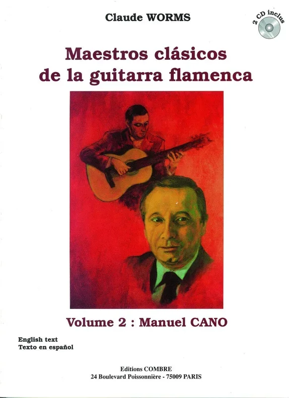 Maestros clasicos – Volume 2 (Manuel Cano)