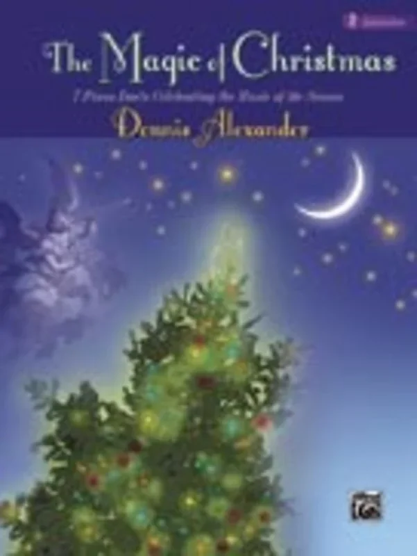 Magic Of Christmas Book 2 Arr Alexander (Softcover Book)