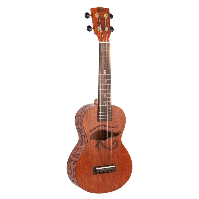 Mahalo Artist Elite Series Concert Ukulele ‘Pharaoh’