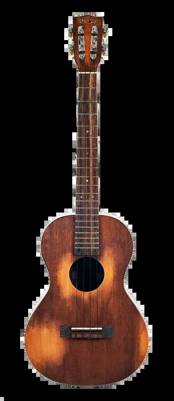 Mahalo Historic Series Baritone Ukulele MO4