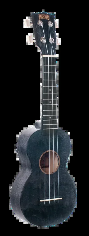 Mahalo I Series Soprano Ukulele – Smoke Haze