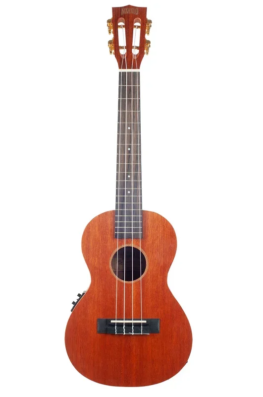 Mahalo MJ3VTTBR Java Series Tenor Ukulele – Natural