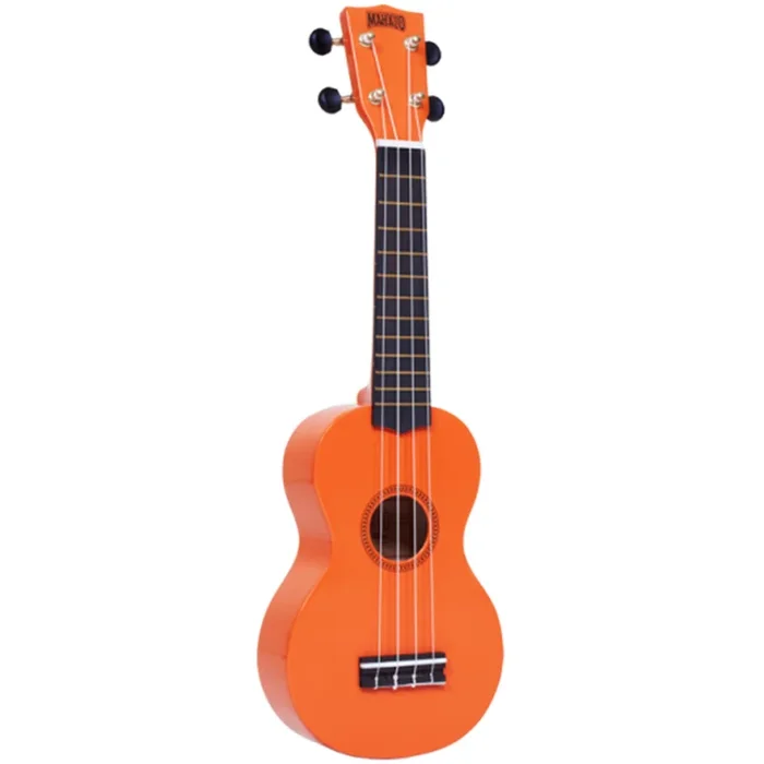 Mahalo Ukulele Orange