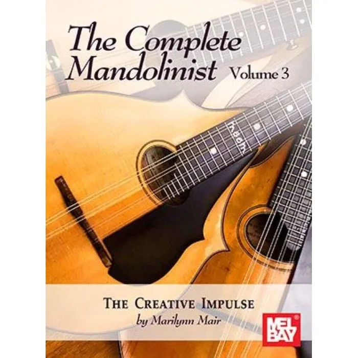 Mair, Marilynn – The Complete Mandolinist Volume 3