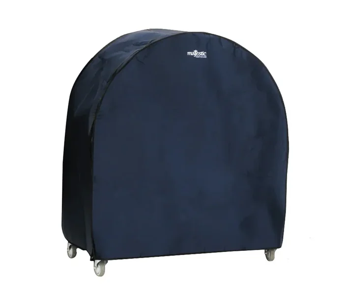 Majestic Cover For Concert Bass Drum – Prophonic 36 ” x 22 ” & Concert Black 40 ” x 22 “