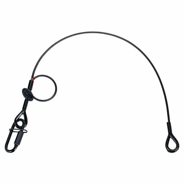 Major Saveking 4mm 0,6m 40kg Black