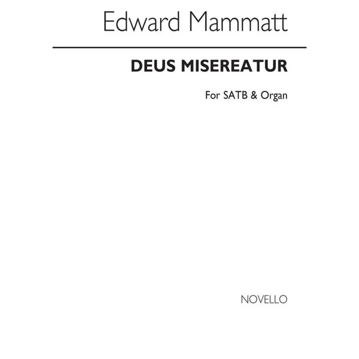 Mammatt, Edward – Deus Misereatur