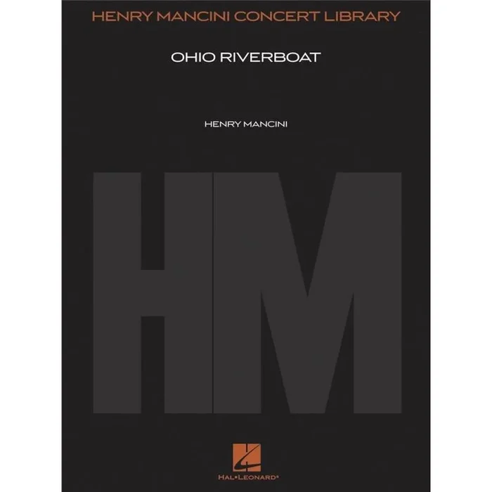 Mancini, Henry – Ohio Riverboat