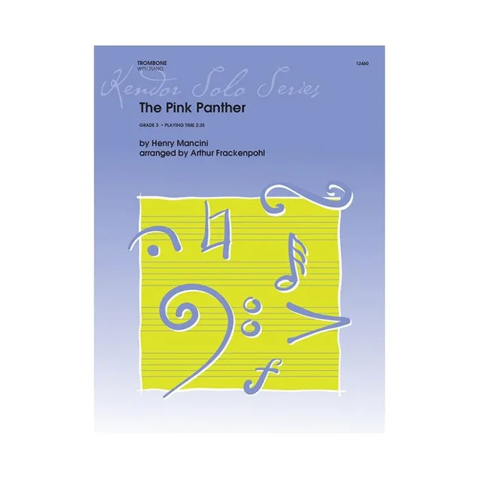 Mancini, Henry – The Pink Panther