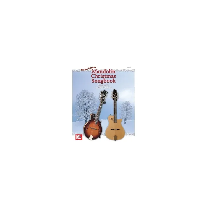 Mandolin Christmas Songbook