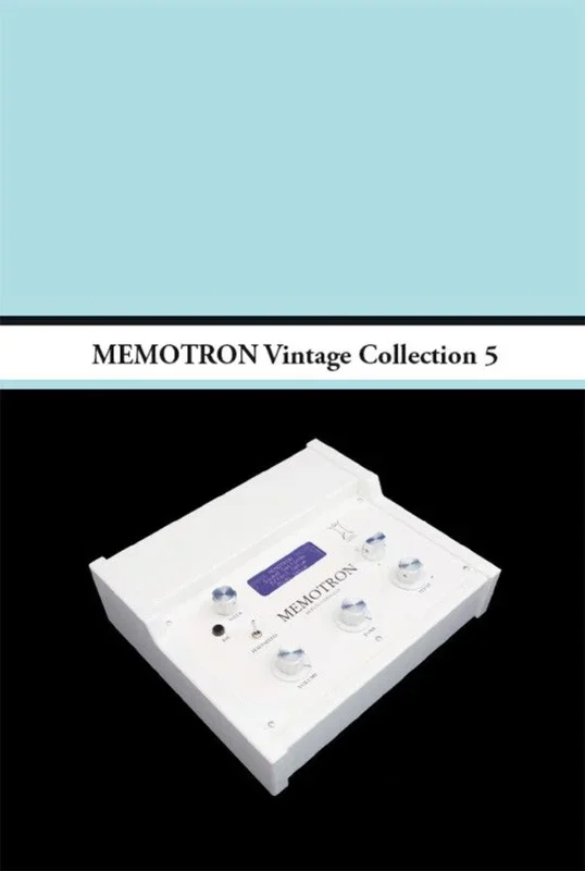 Manikin Electronic Memotron Sound Collection – Vintage V