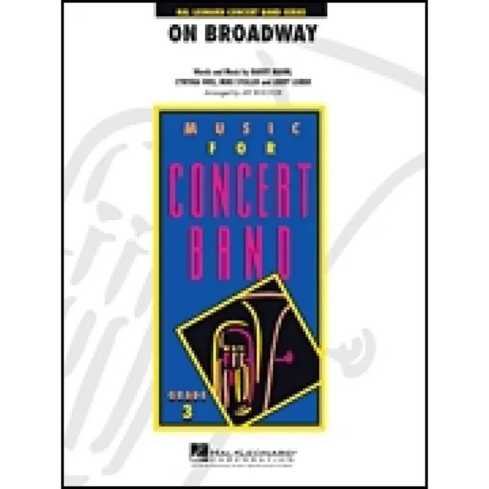 Mann, Barry – On Broadway