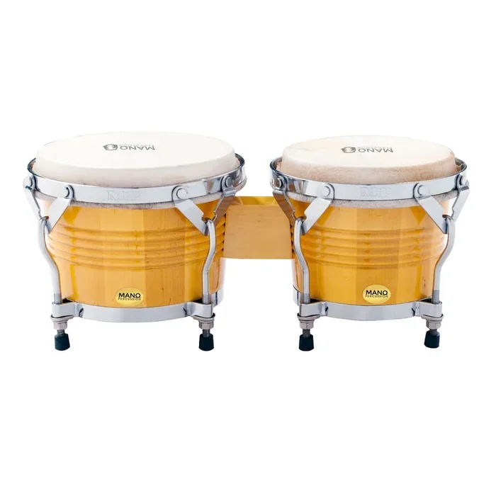 Mano Percussion 7 ” & 8 ” Bongos