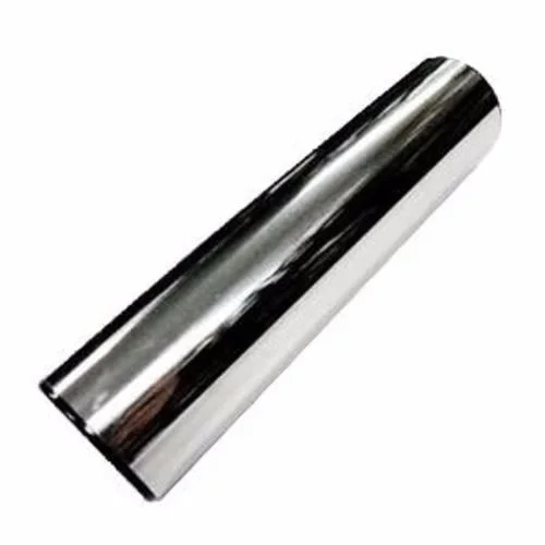 MANO PERCUSSION ED441 8 Inch Latin Hand Shaker Chrome
