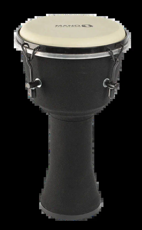 Mano Percussion MPC03 8in Tunable Djembe in Black