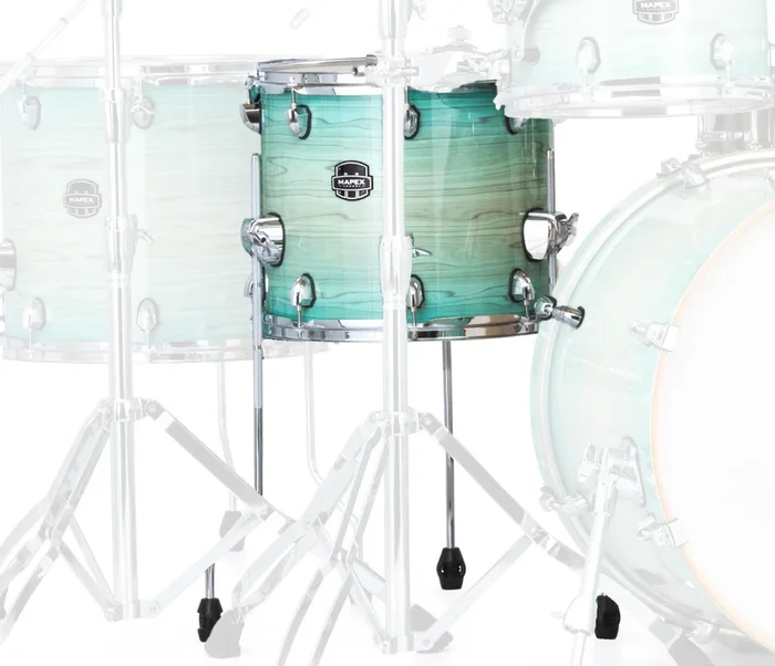 Mapex Armory 14 ” x 12 ” Floor Tom In Ultramarine