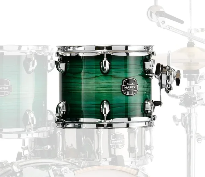 Mapex Armory 8 ” x 7 ” Tom In Emerald Burst