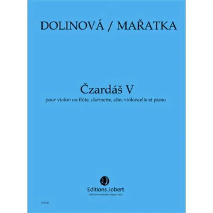 Maratka & Dolinova – Czardas V