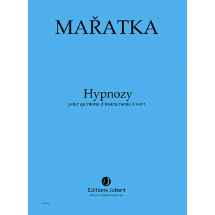 Maratka, Krystof – Hypnozy