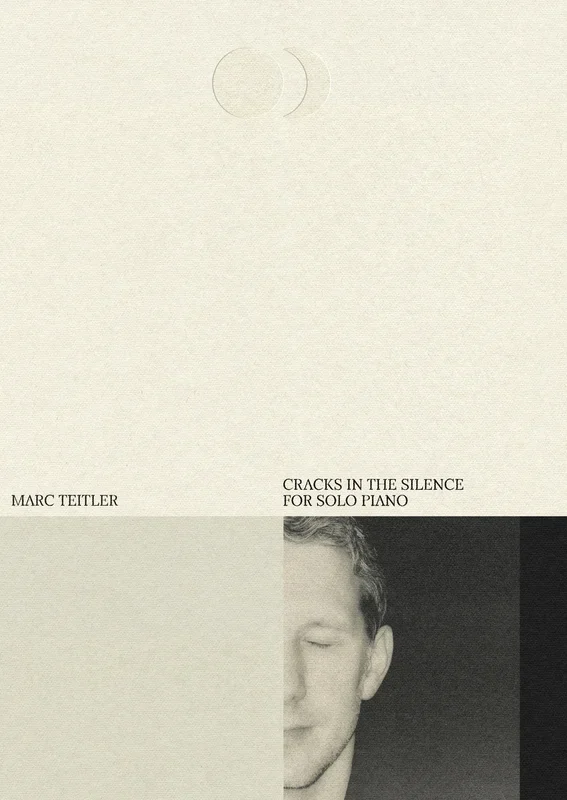Marc Teitler : Marc Teitler : Cracks In The Silence – Piano – Faber Digital