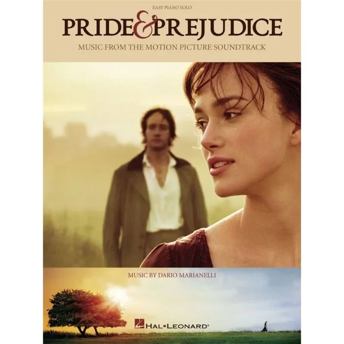 Marianelli, Dario – Pride & Prejudice