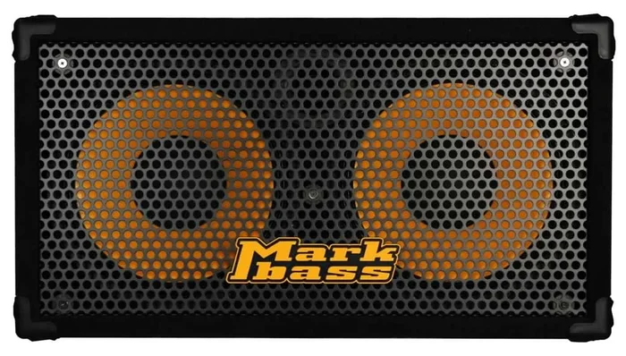 Mark Bass New Yorker 122
