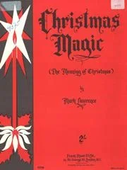 Mark Lawrence : Mark Lawrence : Christmas Magic (The Meaning Of Christmas) – Guitar, Piano, Voice – Faber Digital