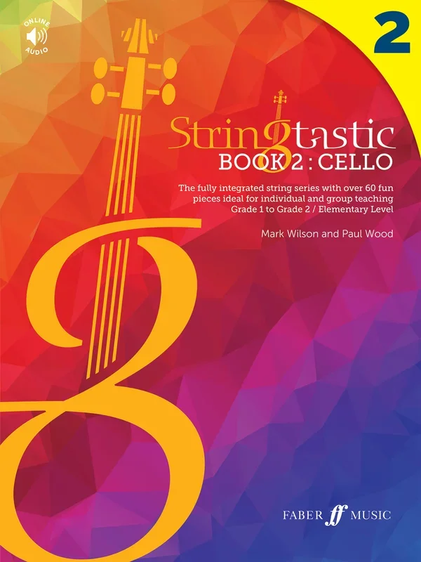 Mark Wilson : Mark Wilson : Mind The Gap – Piano, Cello – Faber Digital