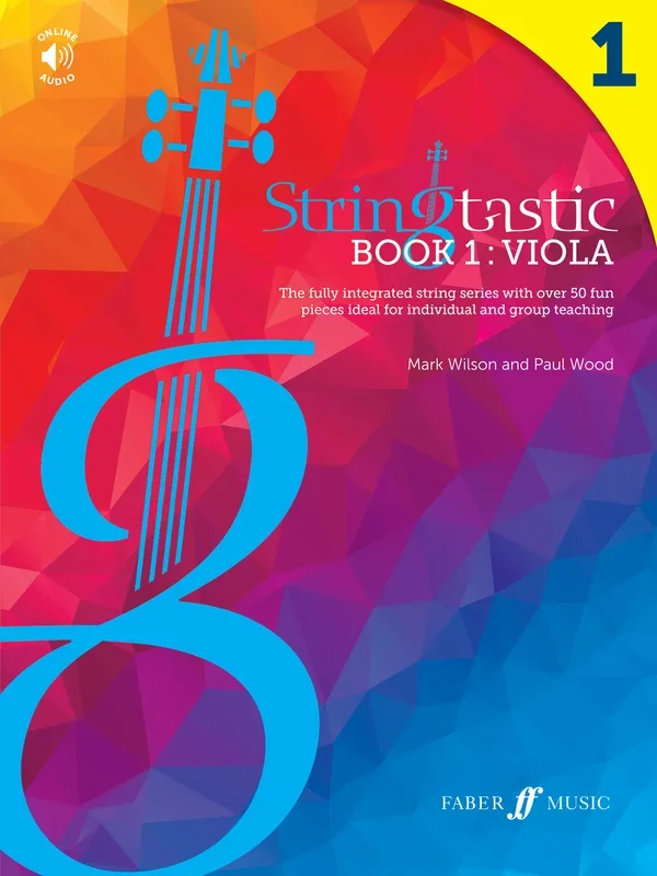 Mark Wilson : Mark Wilson : Playtime – Piano, Viola – Faber Digital