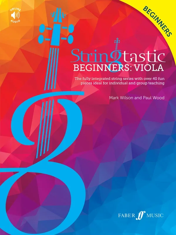Mark Wilson : Mark Wilson : Scaling Mount D – Piano, Viola – Faber Digital