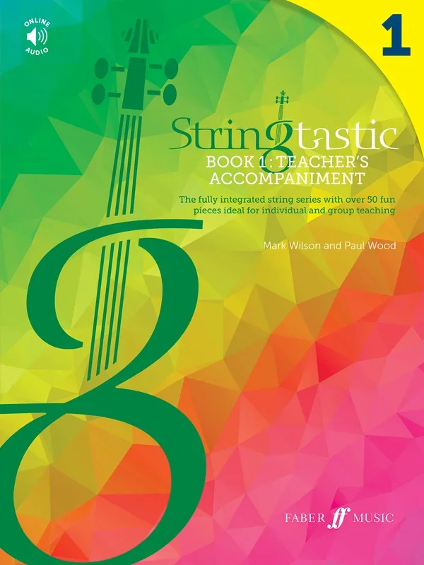 Mark Wilson : Mark Wilson : Twinkling Waltz – Piano, Violin – Faber Digital