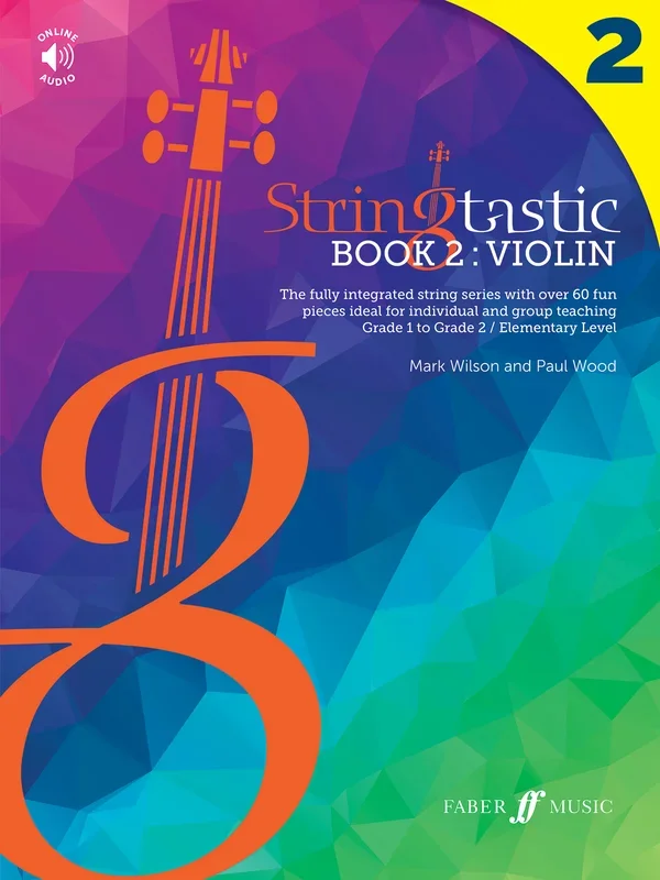 Mark Wilson : Mark Wilson : Whole-tone World – Piano, Violin – Faber Digital