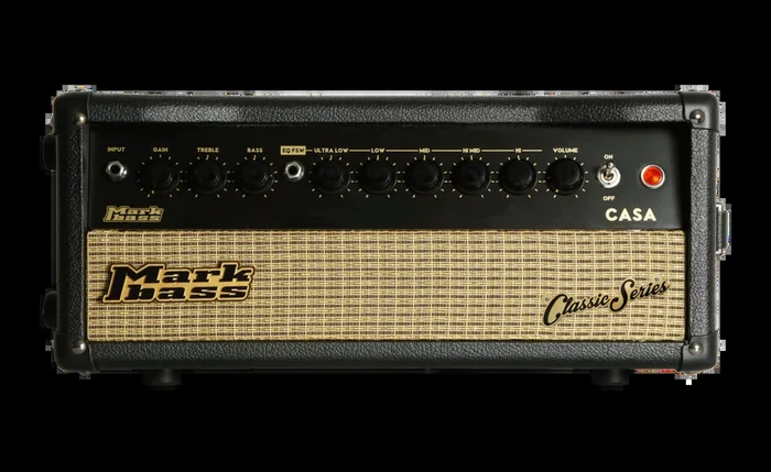 Markbass CASA Michael League Signature 500w Classic Bass Head