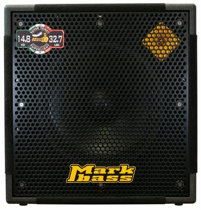 Markbass MB58R 151P 1×15 300w Bass Cabinet