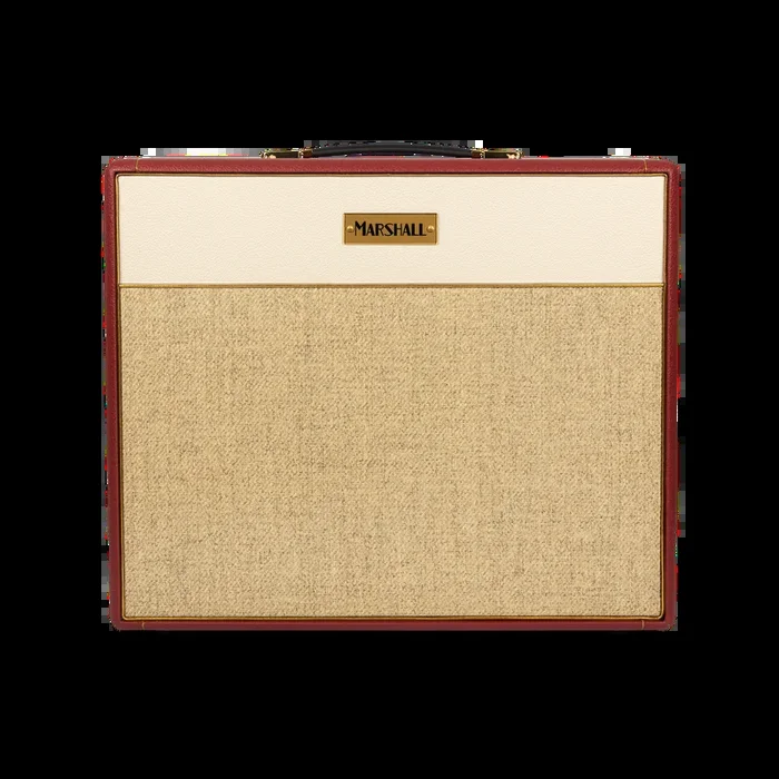 Marshall 1974CXD3 Handwired 1×12 ” Cabinet, Red & Cream