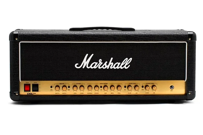 Marshall DSL100HR 100W Head Amplifier