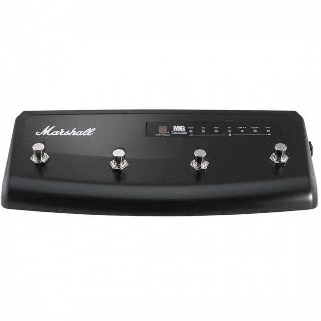 Marshall MG4 CONTROLLER-4 Foot Controller 4 Way