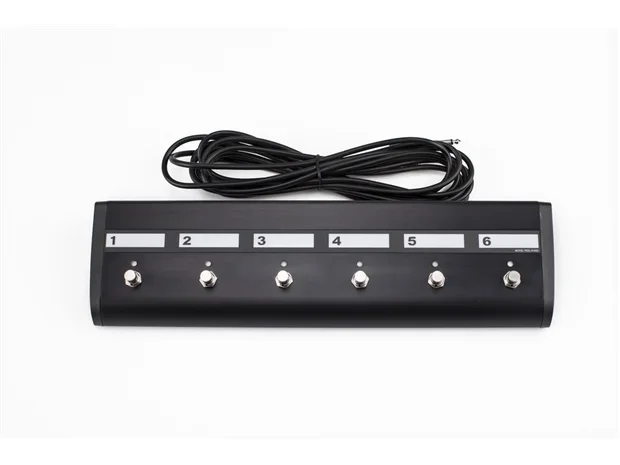 Marshall : PEDL-91005: 6 Button Footswitch To Suit JVM4