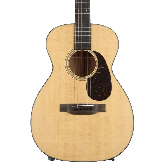 Martin 0-18 Acoustic Guitar – Natural