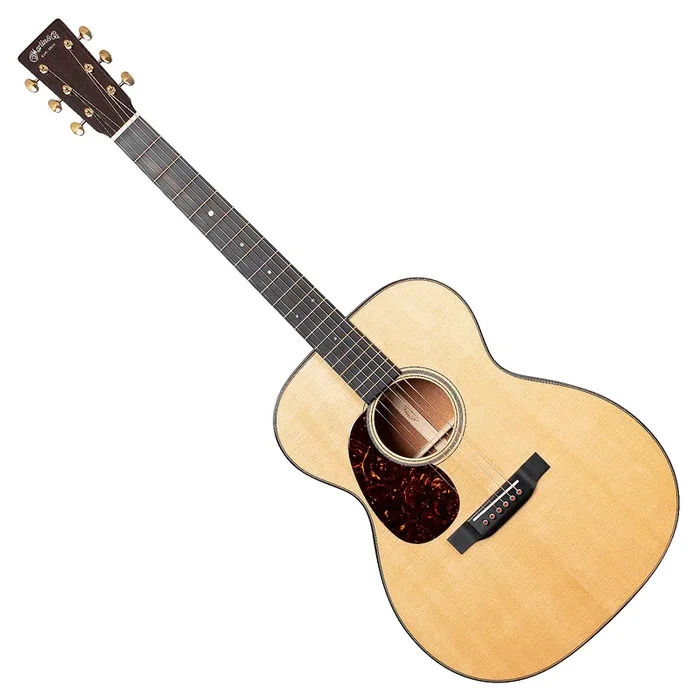 Martin 00018L Left Handed Modern Deluxe Acoustic Guitar w/Case – OOO18LMDLX